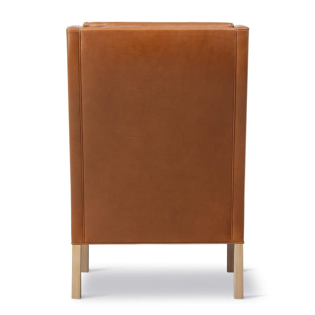 Fredericia Mogensen 2204 Wing Chair