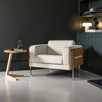 Case Furniture Cross Side Table