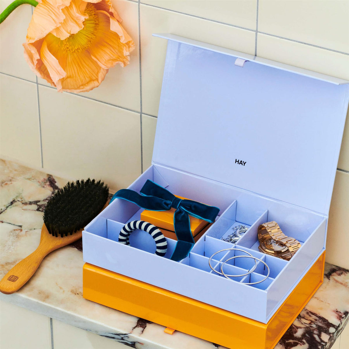 HAY Colour Storage Jewellery Box