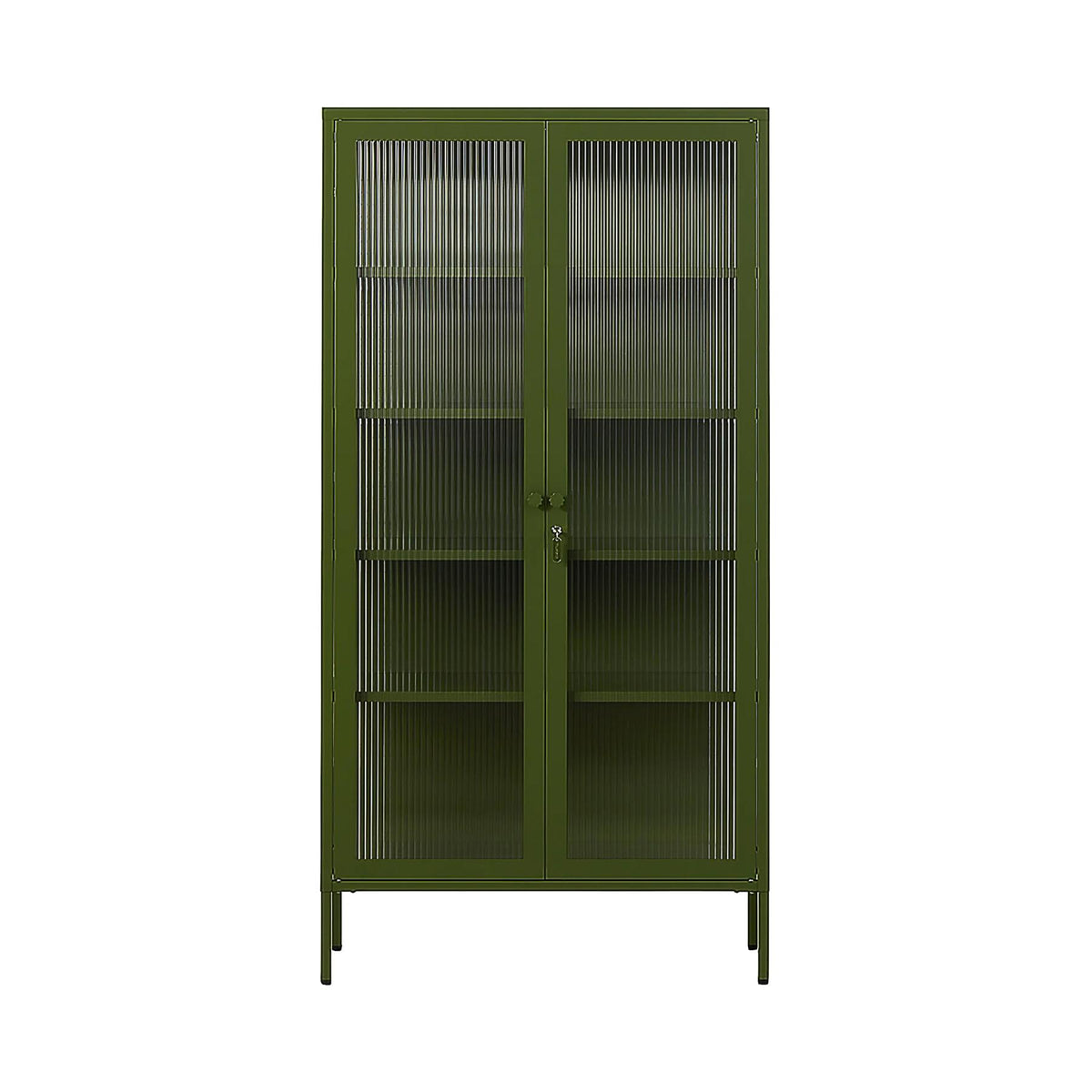 Mustard Made The Collector Locker