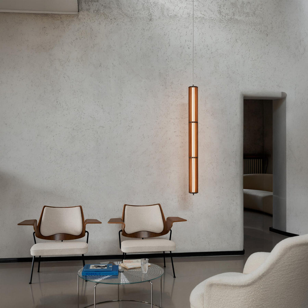 &Tradition Numbra TY1 Linear Pendant Light