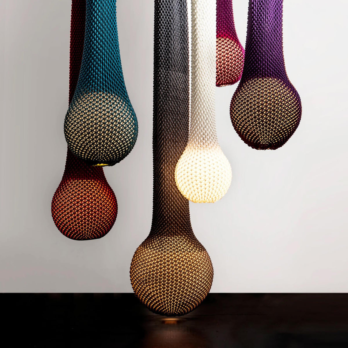 Ariel Zuckerman Knitted Dropped