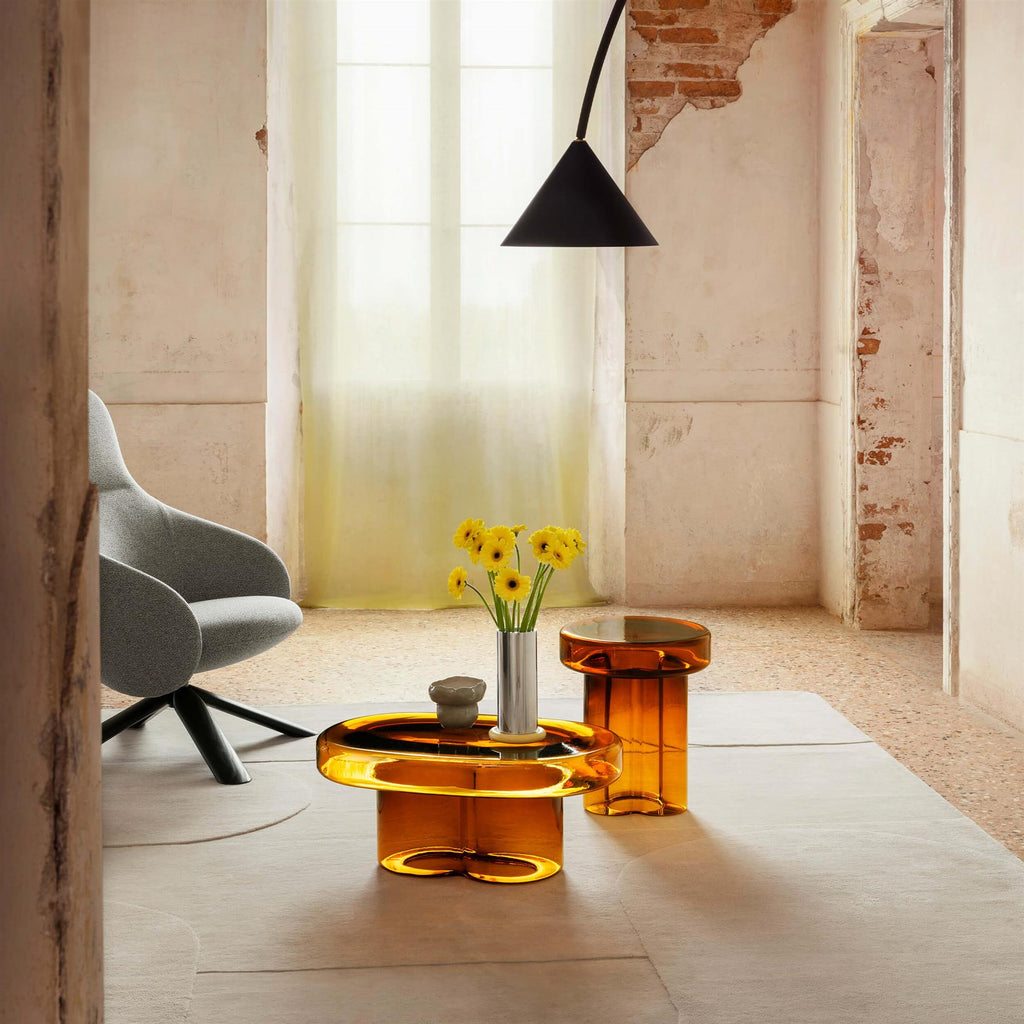 Miniforms Soda Oval Coffee Table