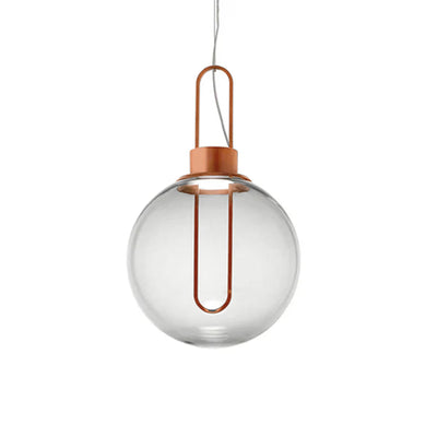 Outlet Modoluce Orb Pendant - Copper