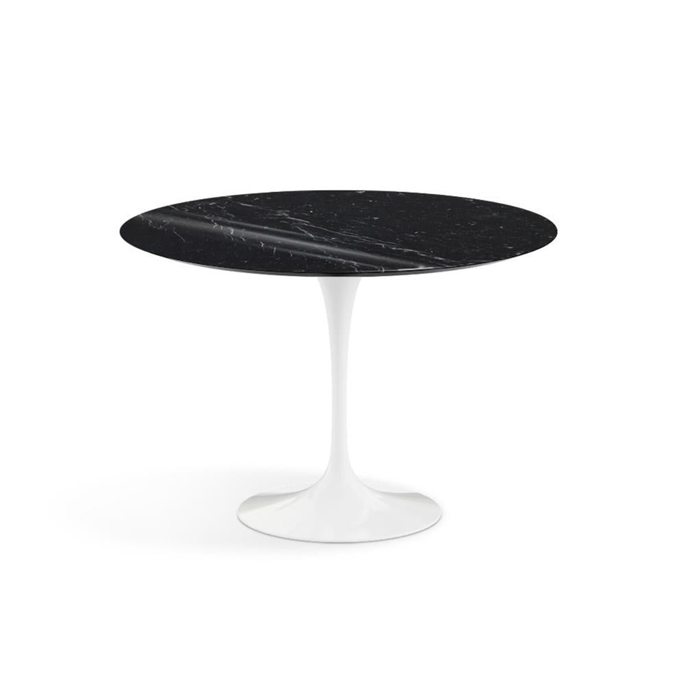 Knoll Saarinen Dining Table - Round Marble