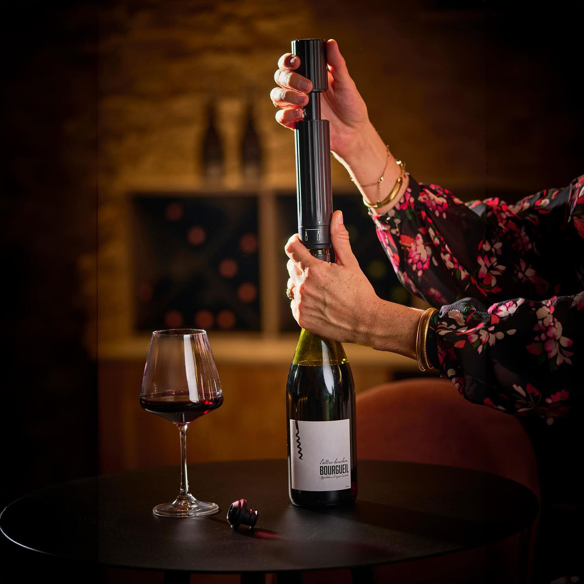 Peugeot Fresh ‘n Preserve Wine Lovers Gift Set