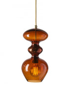 Ebb & Flow Futura Pendant Light - Medium