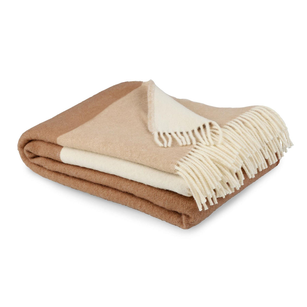Northern Layer Throw Blanket