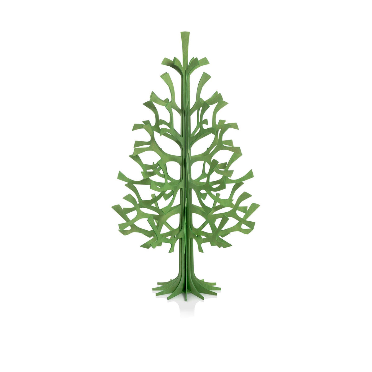 Lovi Wooden Spruce Christmas Tree, Large