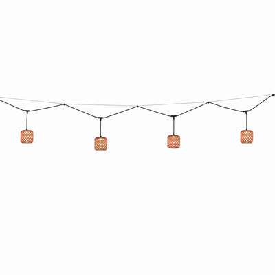 Bover Nans Catenary S/16/4L Outdoor String Pendant Light
