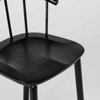 Another Country Hardy Bar Stool with Back