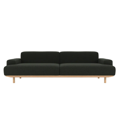 Bruunmunch Reason 2.5 Seater Sofa