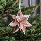 Lovi Wooden Star Decoration