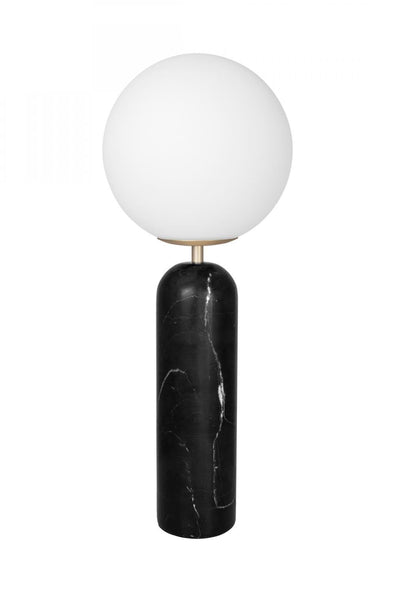 Outlet Torrano Table Lamp - Black