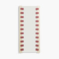 Outlet RTH Zip Mirror - Pearl and Cranberry