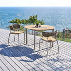 Mindo 101 Outdoor Dining Table - Round