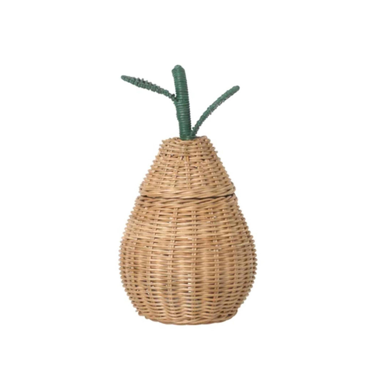 Ferm Living Classic Pear Braided Storage