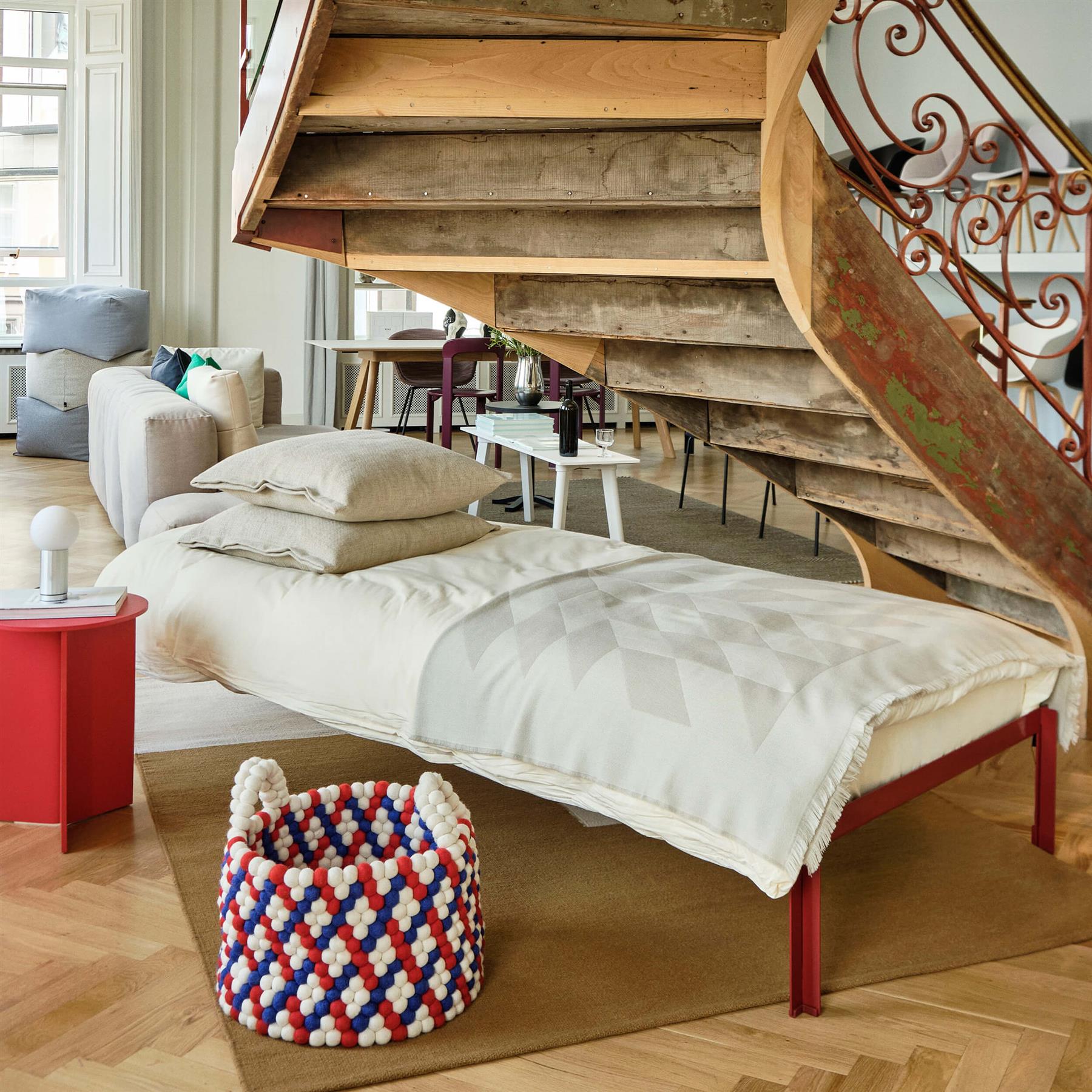 HAY Connect Bed