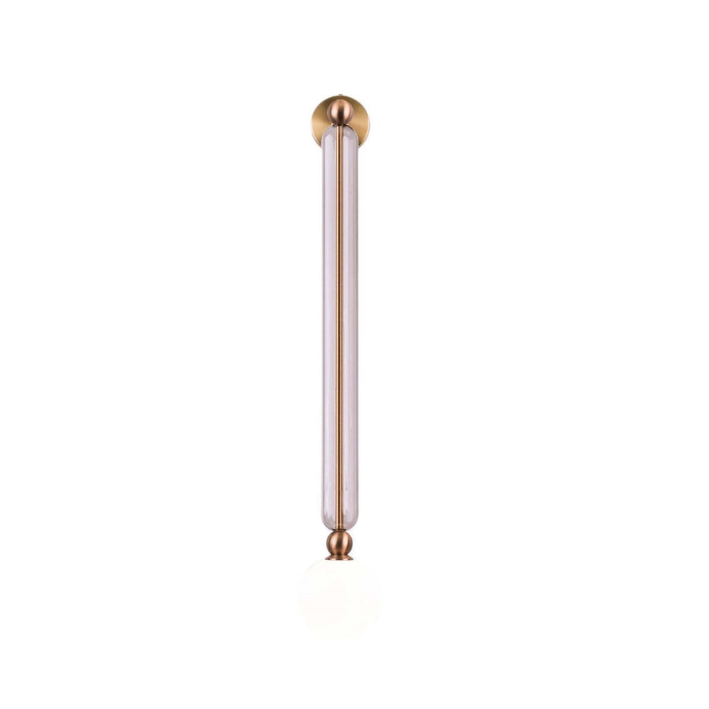 Marc Wood Case Wall Light