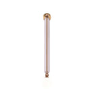 Marc Wood Case Wall Light