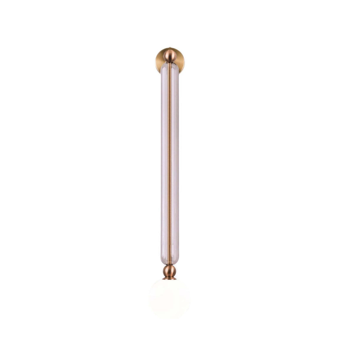 Marc Wood Case Wall Light
