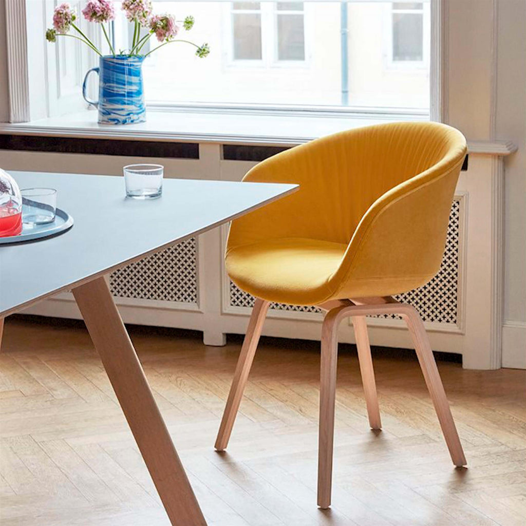 HAY AAC 23 Dining Chair, Upholstered
