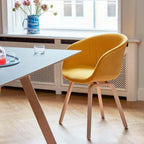 HAY AAC 23 Dining Chair, Upholstered