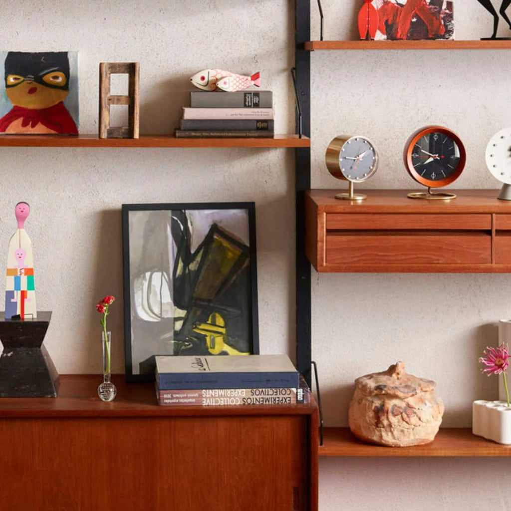Vitra Night Desk Clock