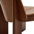 HAY Chisel Lounge Chair Unupholstered