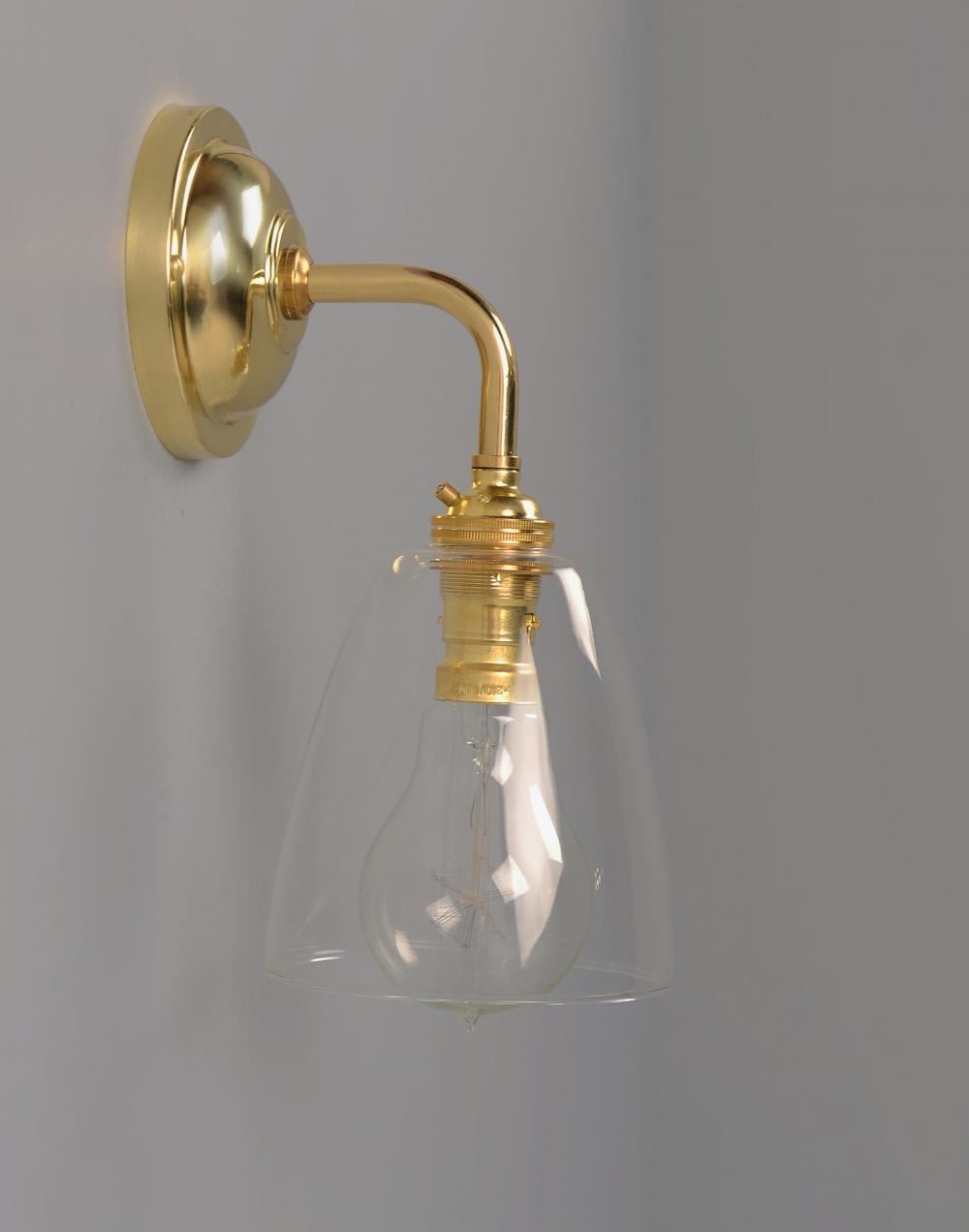 Fritz Fryer Pixley Wall Light