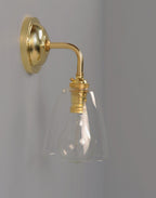 Fritz Fryer Pixley Wall Light