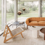 GUBI MR01 Initial Lounge Chair