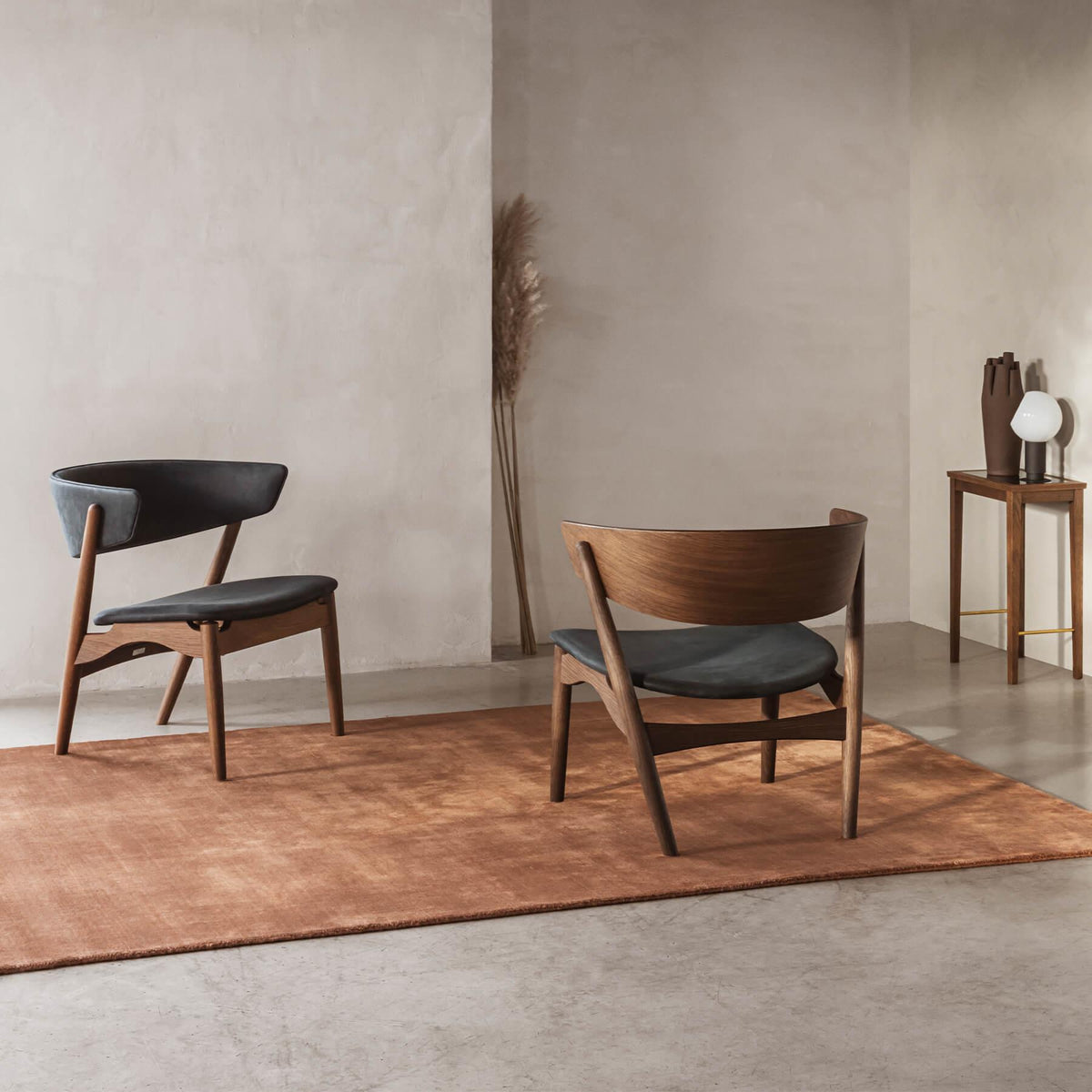 Sibast No 7 Lounge Chair
