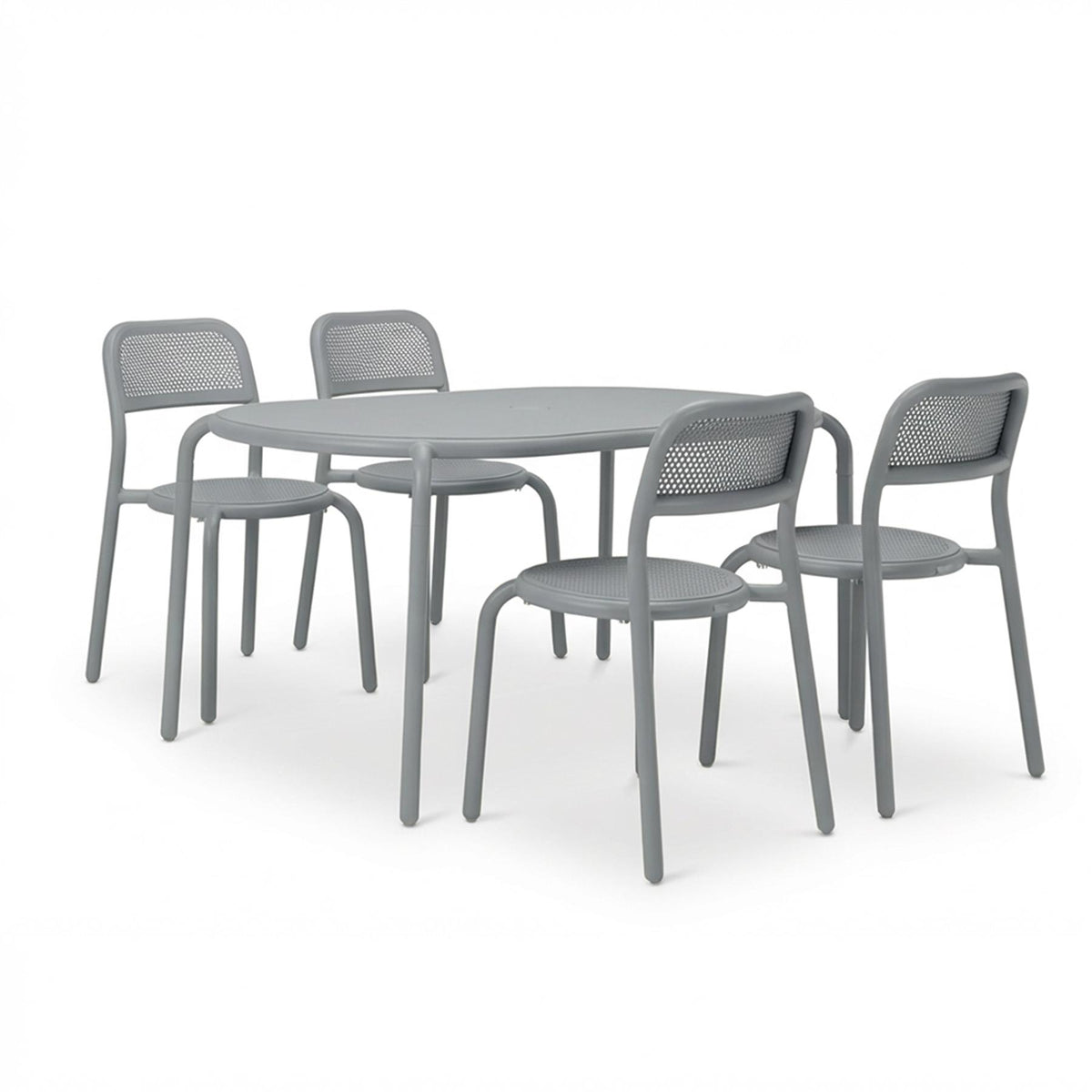 Fatboy Toni Outdoor Dining Set - Medium - Curated by Holloways of Ludlow