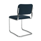 Knoll Cesca Dining Chair - Upholstered