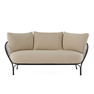 Kartell Hiray  Cushioned Garden Sofa