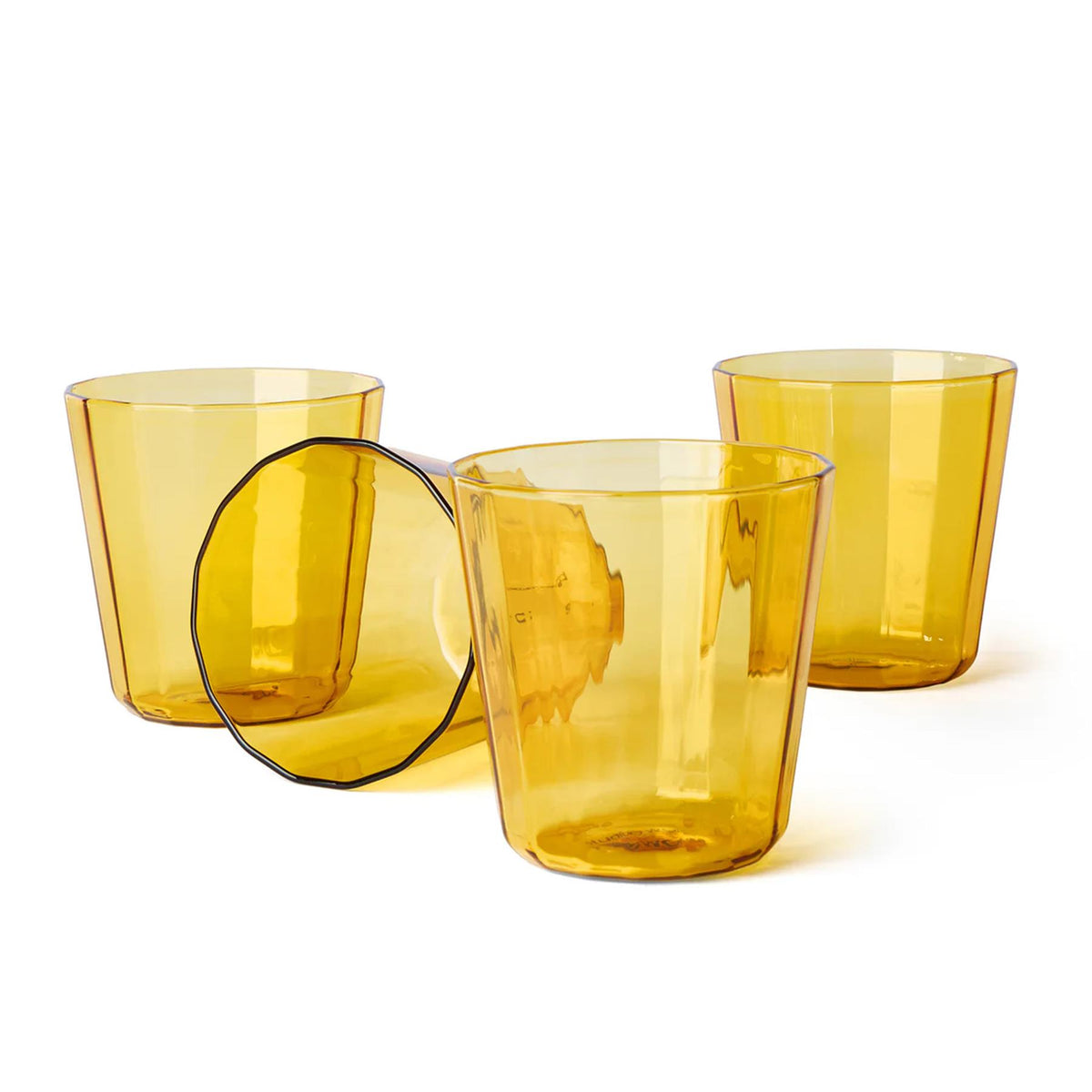 The Conran Shop Fade Glass Set of 4 Tumblers