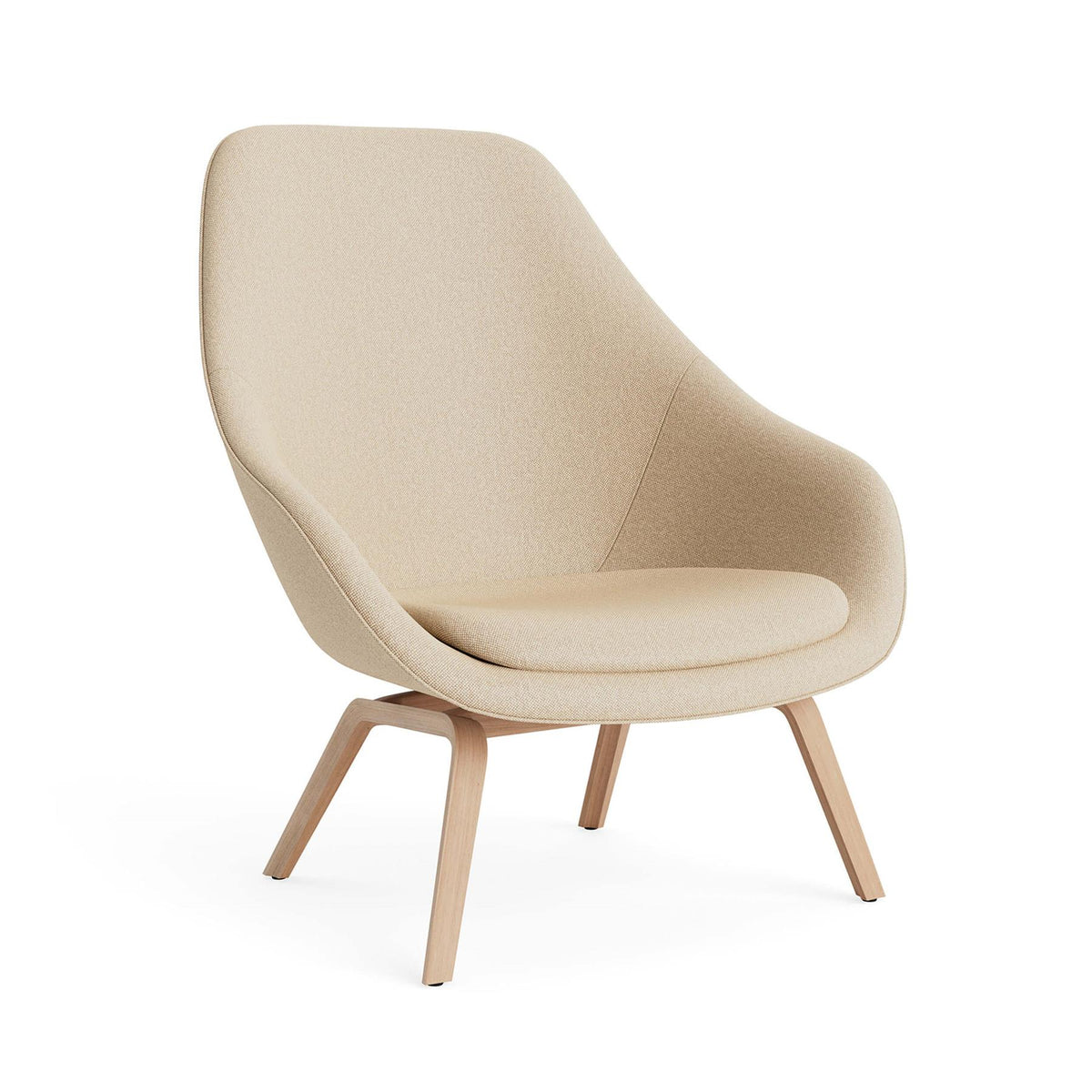 HAY AAL 93 Lounge Chair