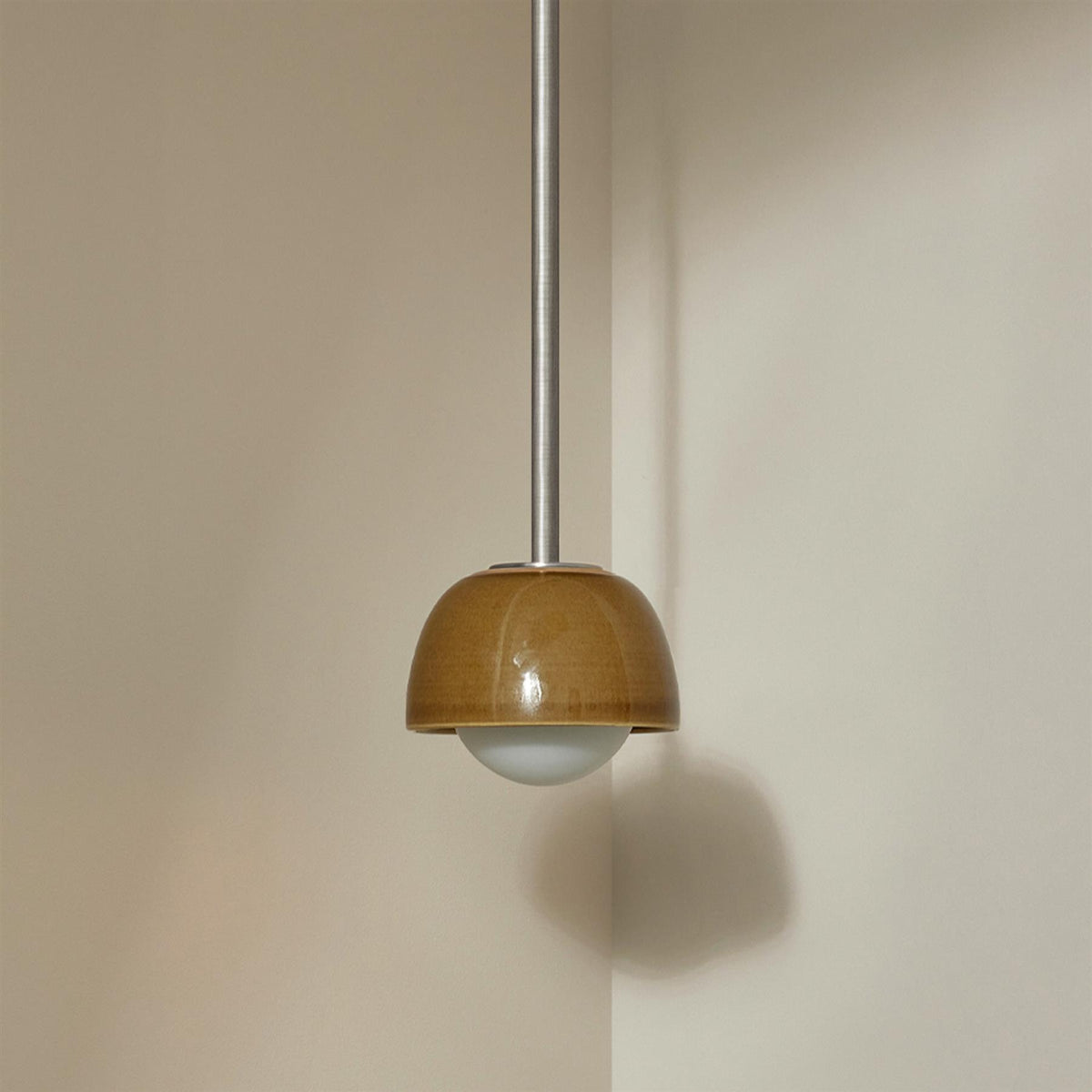 Marz Designs Terra 0 Fixed Rod Pendant Light