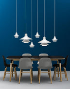 Normann Copenhagen Form Chair with Wooden Legs