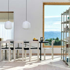 HAY Buoy Glass Pendant Light