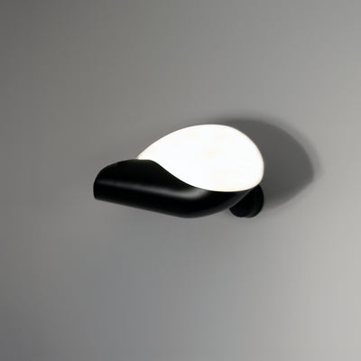 Serge Mouille Petite Applique Conche Wall Lamp