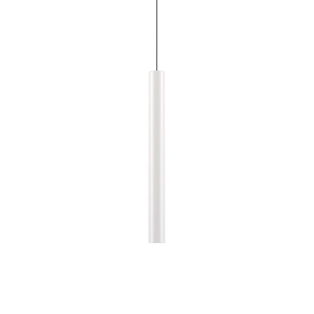 Outlet A-Tube pendant light - Medium - matt white, None