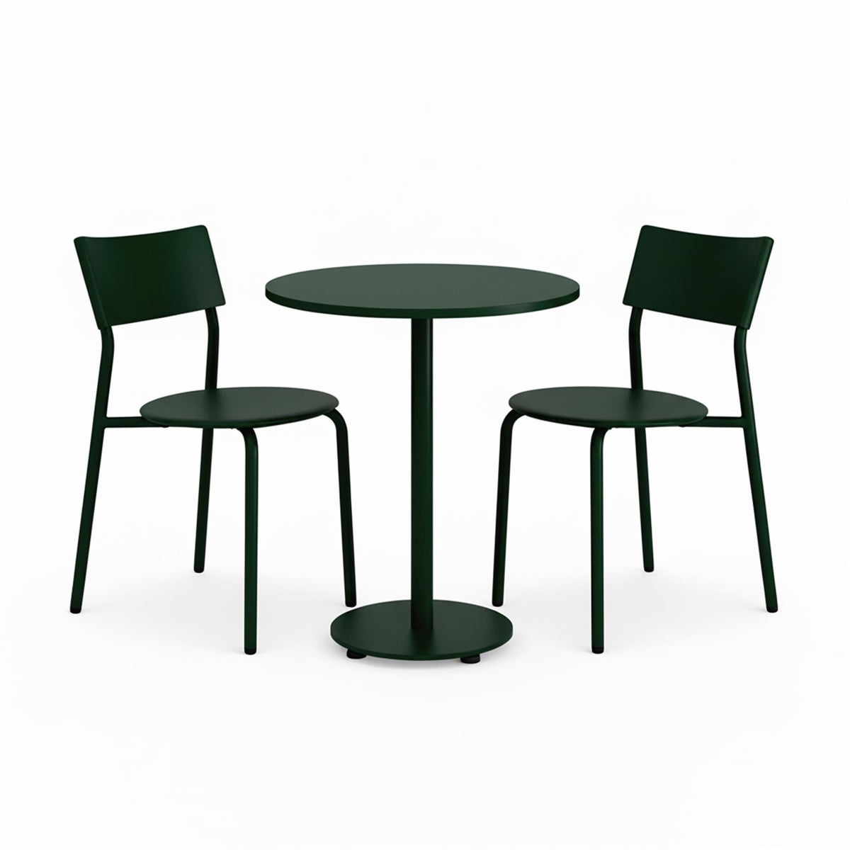 TIPTOE Outdoor Bistro Set with Round Table - Curated by Holloways of Ludlow