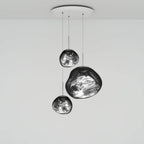 Tom Dixon Melt Round LED Pendant Light System