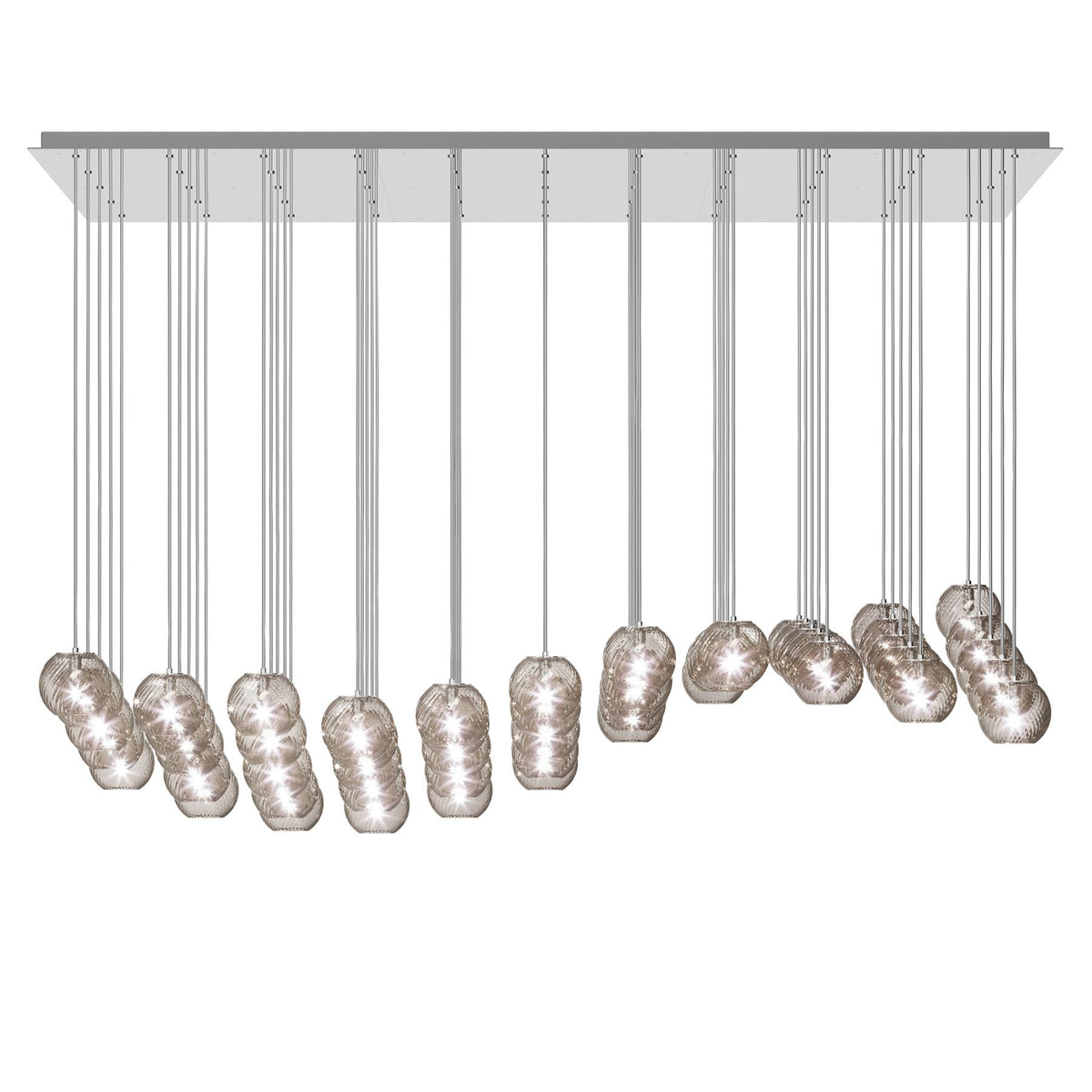 Vistosi Oto SP FC Pendant Light