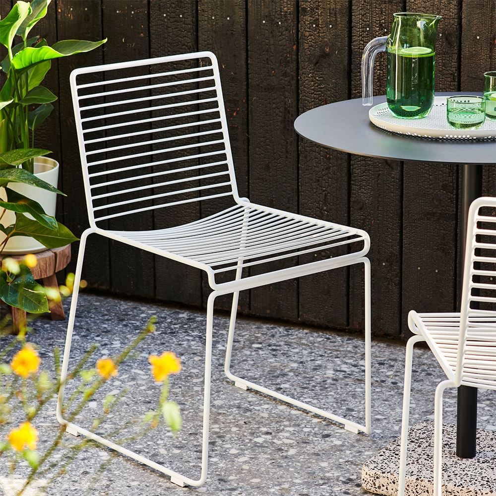 HAY Hee Garden Dining Chair