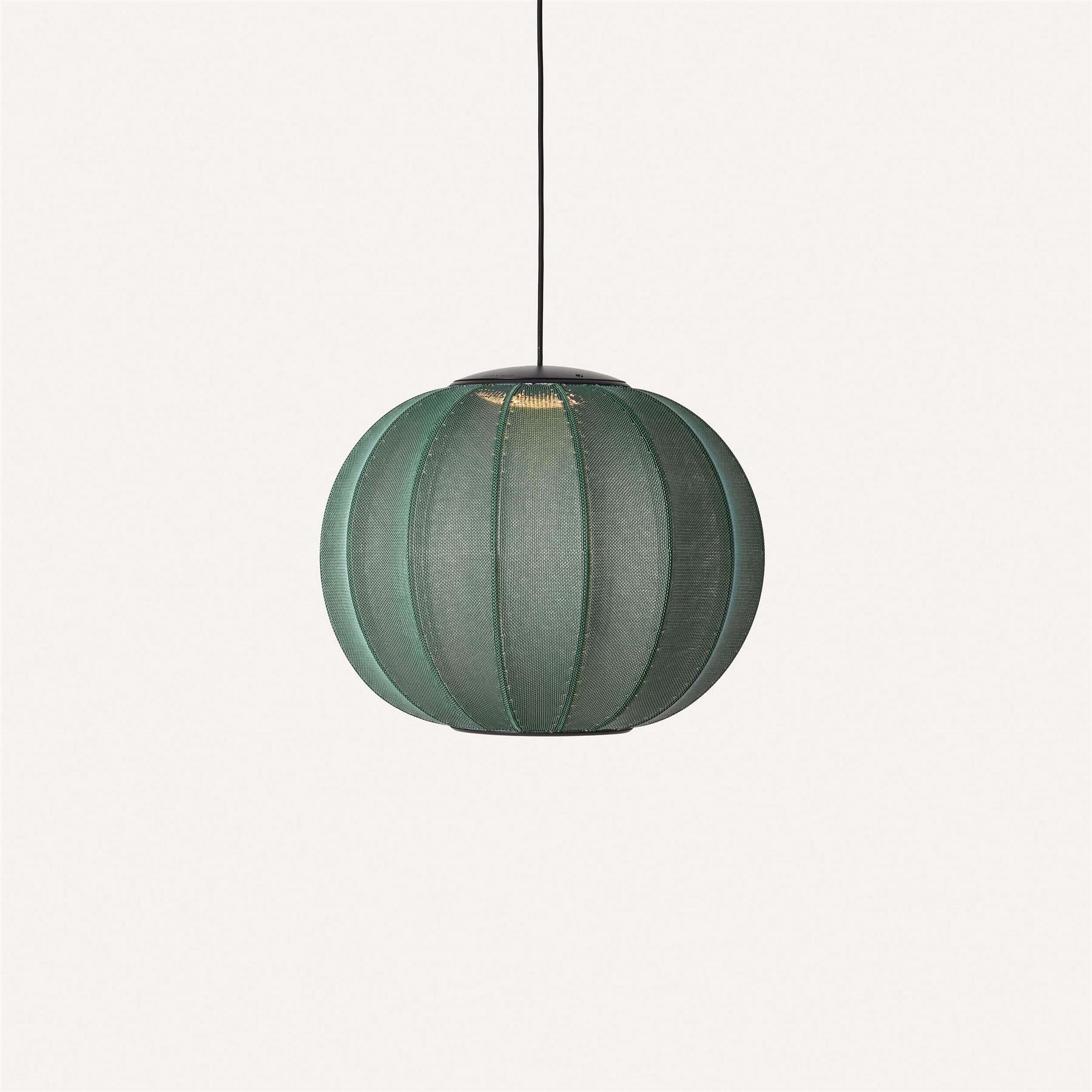 Made by Hand Knit-Wit LED Pendant Light