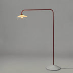 Valerie Objects No. 1 Marble Floor Lamp