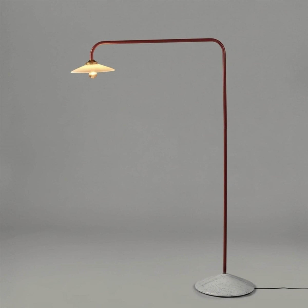 Valerie Objects No. 1 Marble Floor Lamp